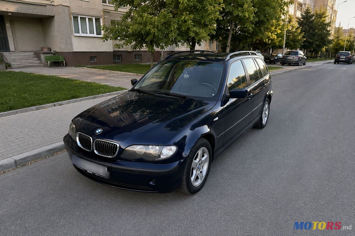 2004' BMW 3 Series photo #1
