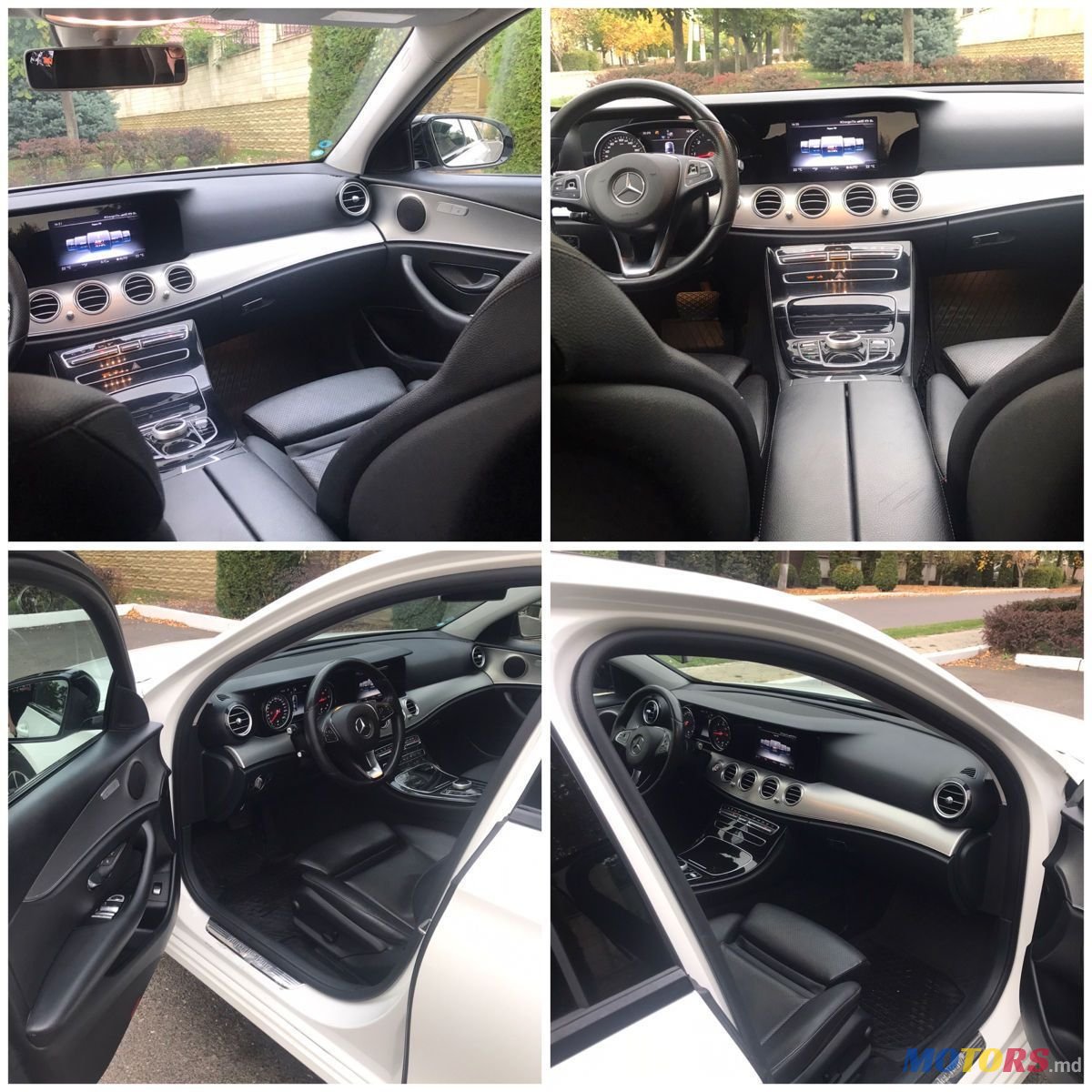 2016' Mercedes-Benz E Класс photo #6