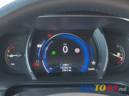 2018' Renault Megane photo #6