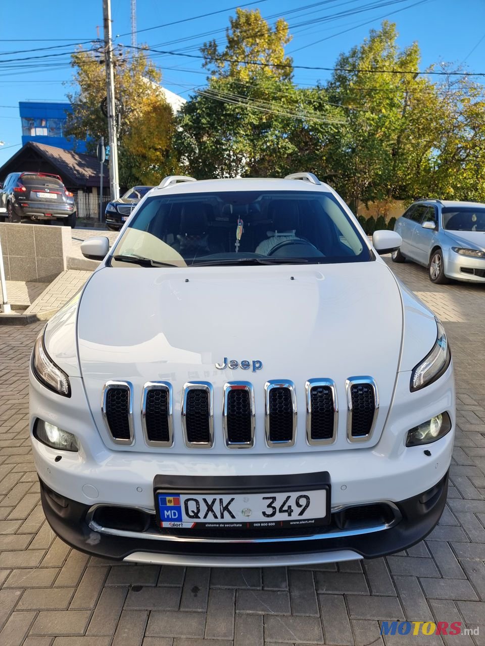 2016' Jeep Cherokee photo #1