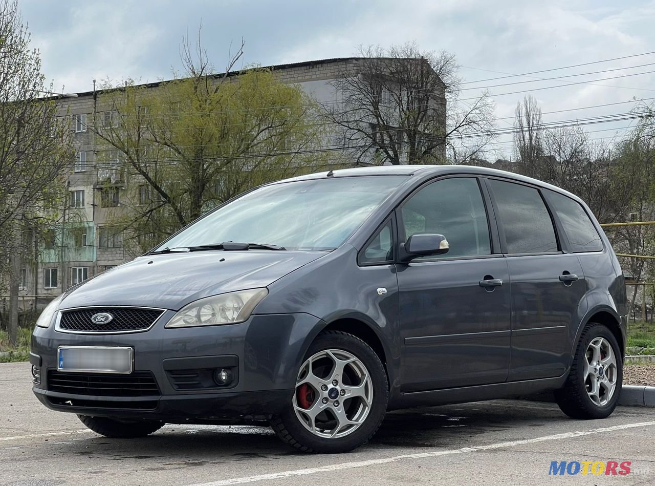 2004' Ford C-MAX photo #1