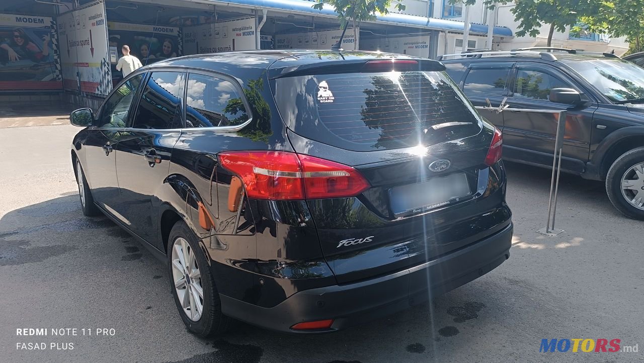 2015' Ford Focus photo #3