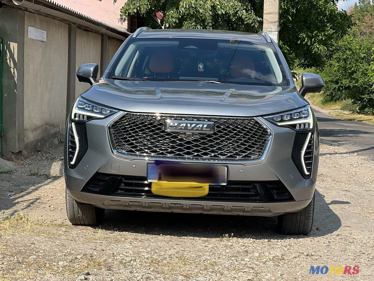 2021' Haval Jolion photo #1