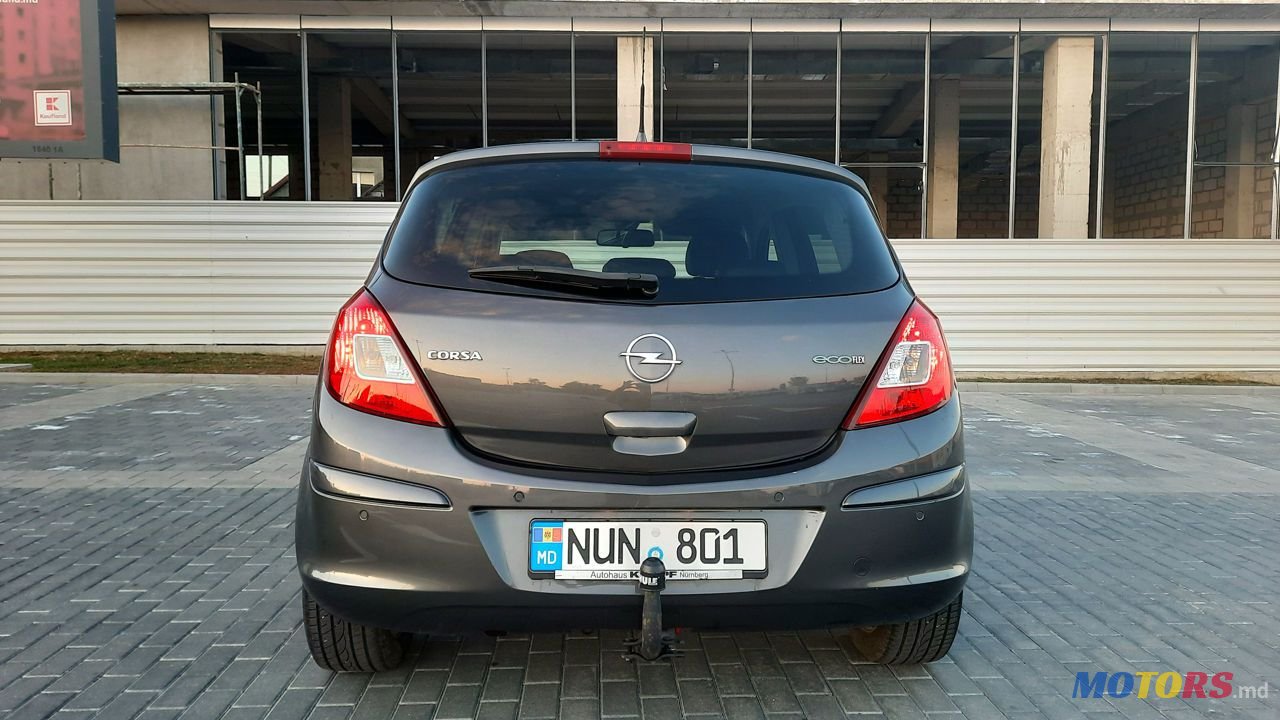 2010' Opel Corsa photo #4