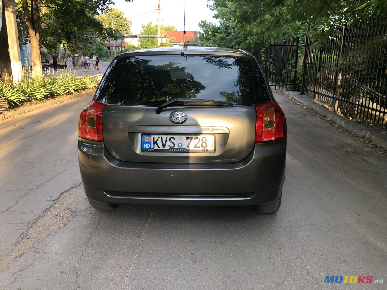 2006' Toyota Corolla photo #5