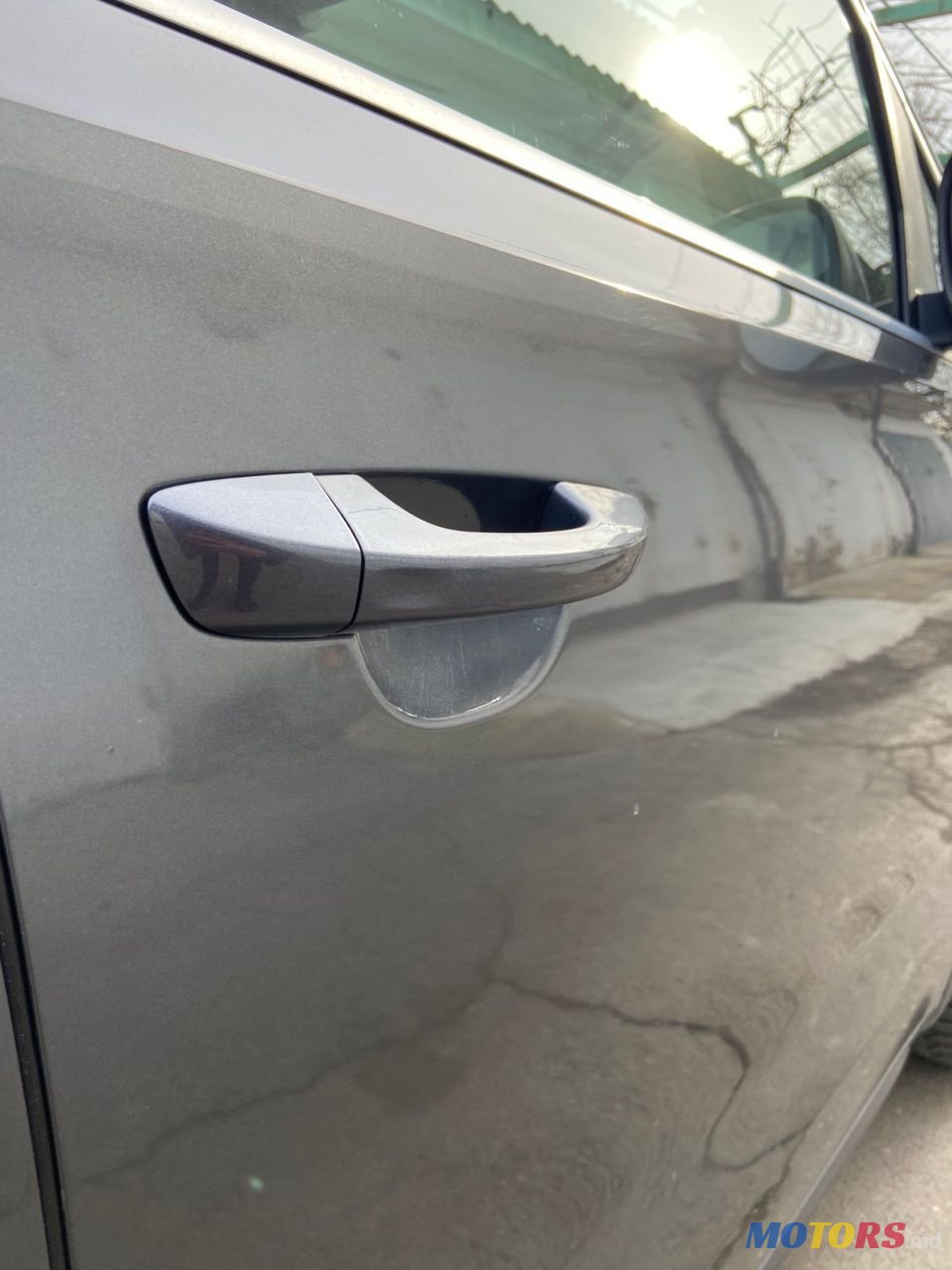 2013' Volkswagen Sharan photo #5