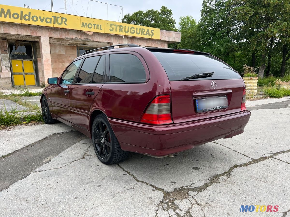 1999' Mercedes-Benz C Класс photo #4