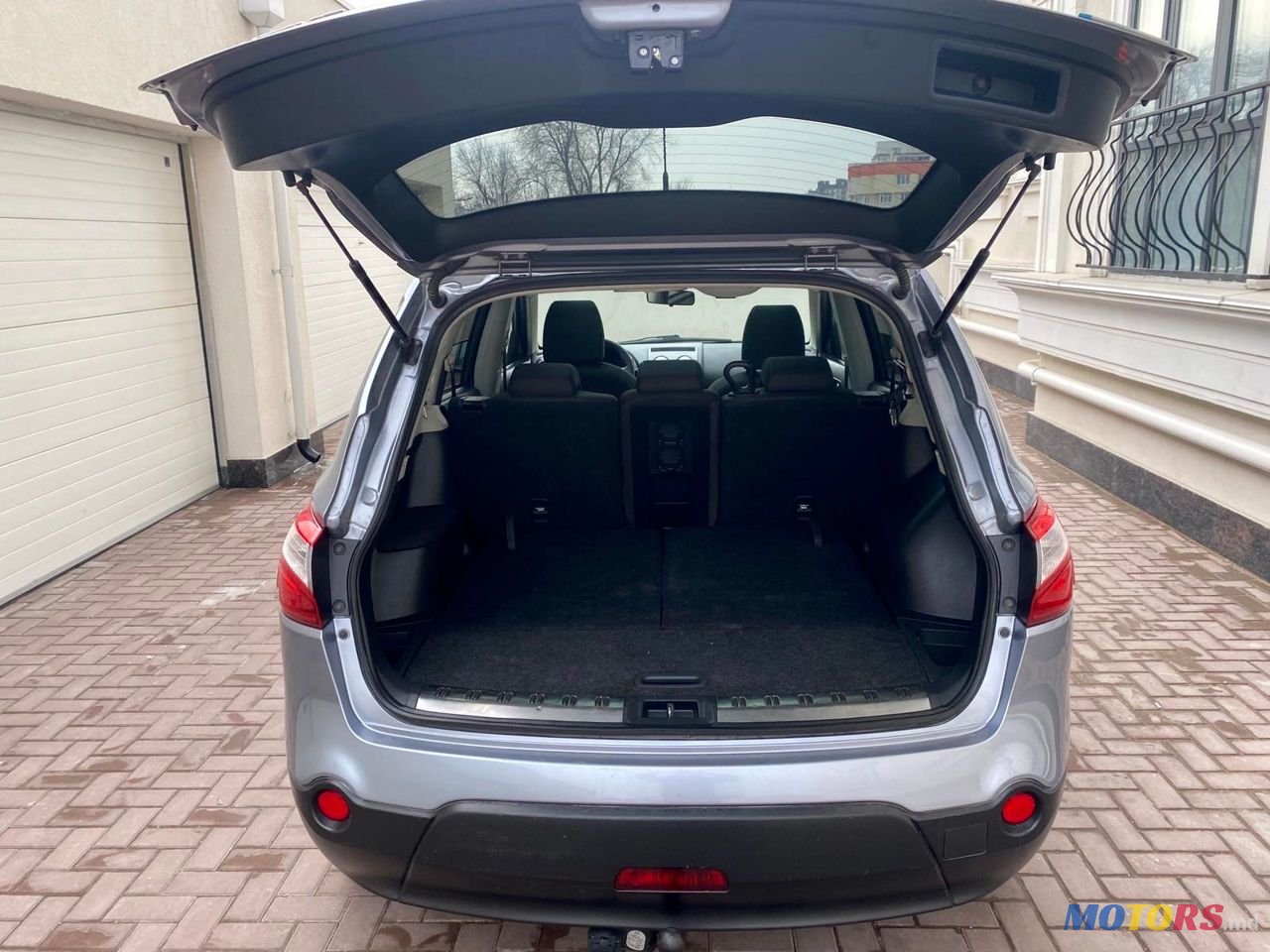 2011' Nissan Qashqai photo #3