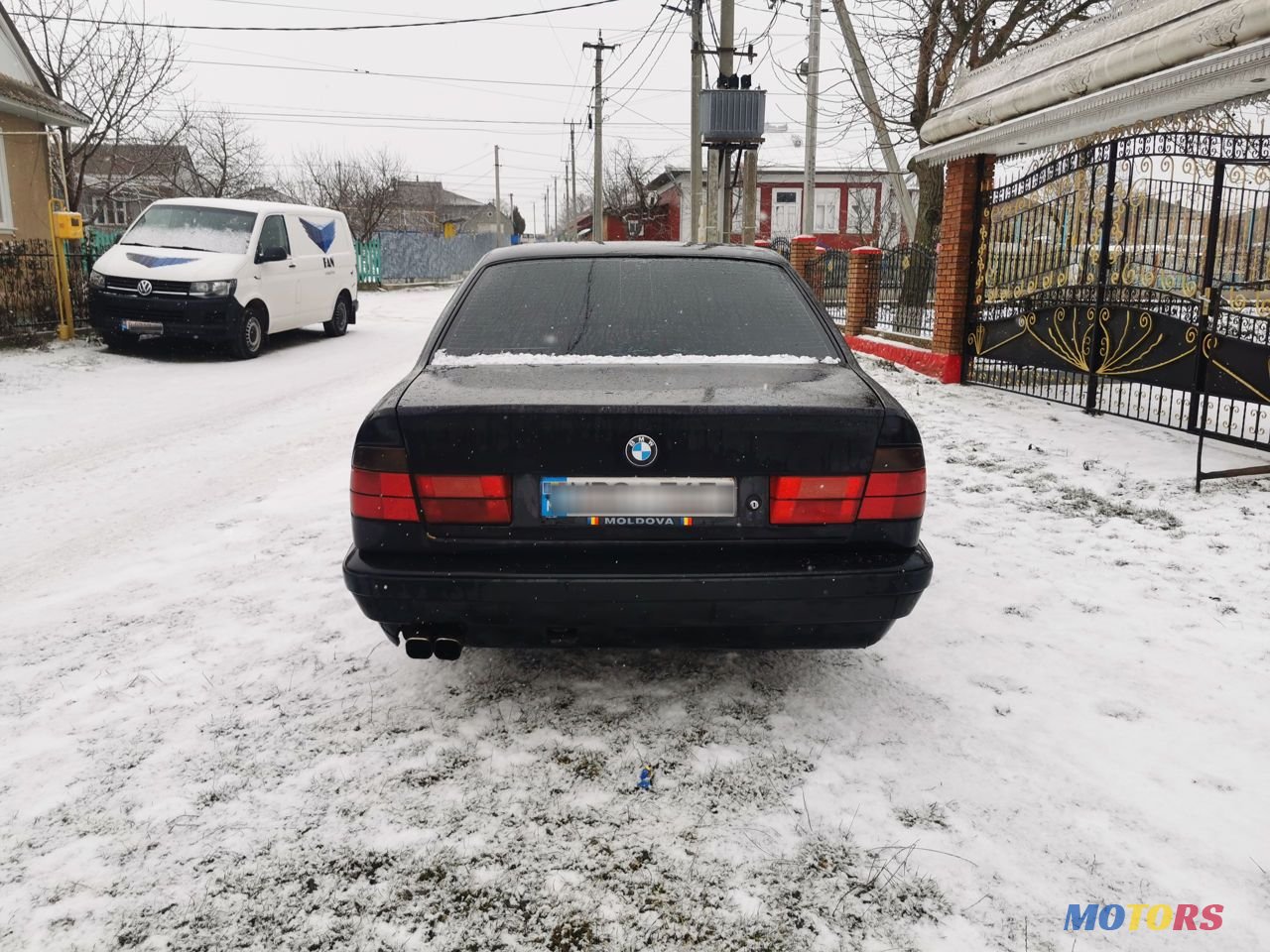 1995' BMW 5 Series photo #5