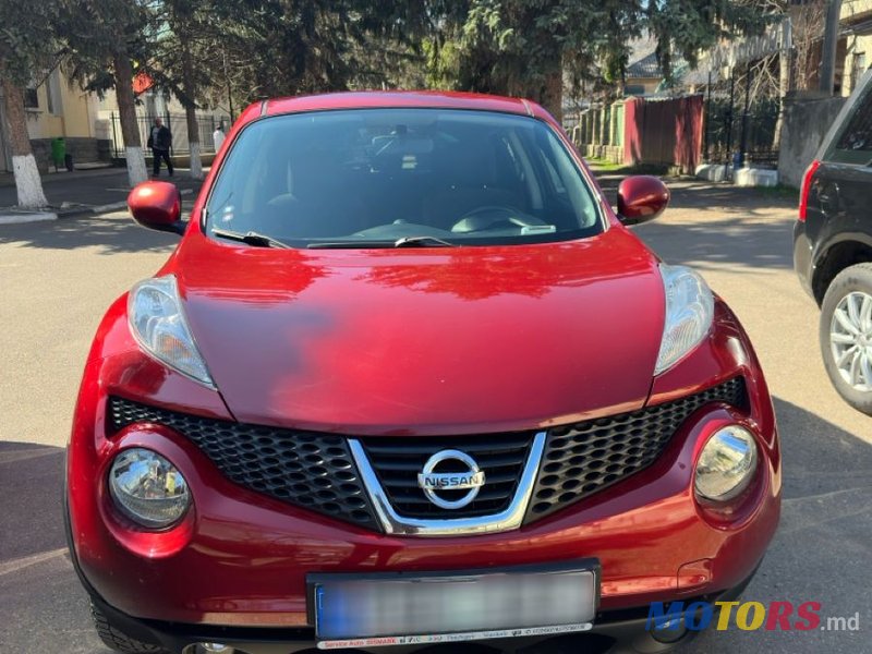 2011' Nissan Juke photo #1