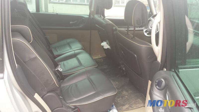 2007' Renault Espace photo #2