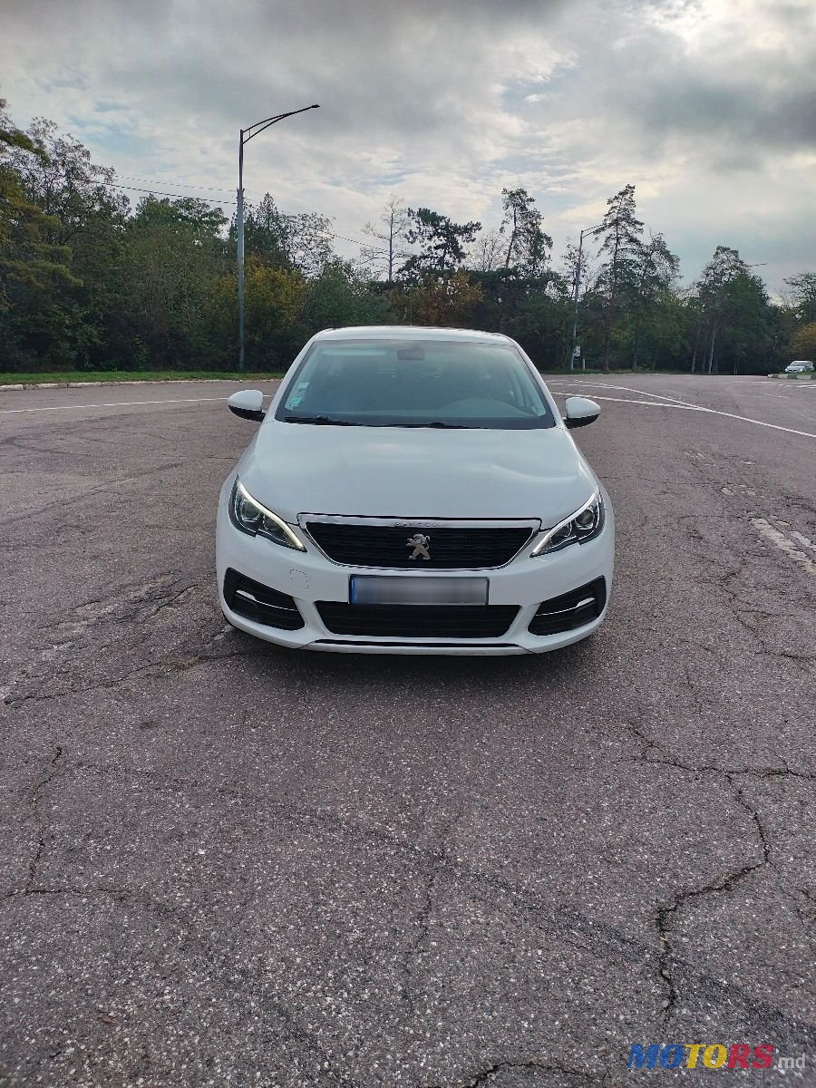 2018' Peugeot 308 photo #5