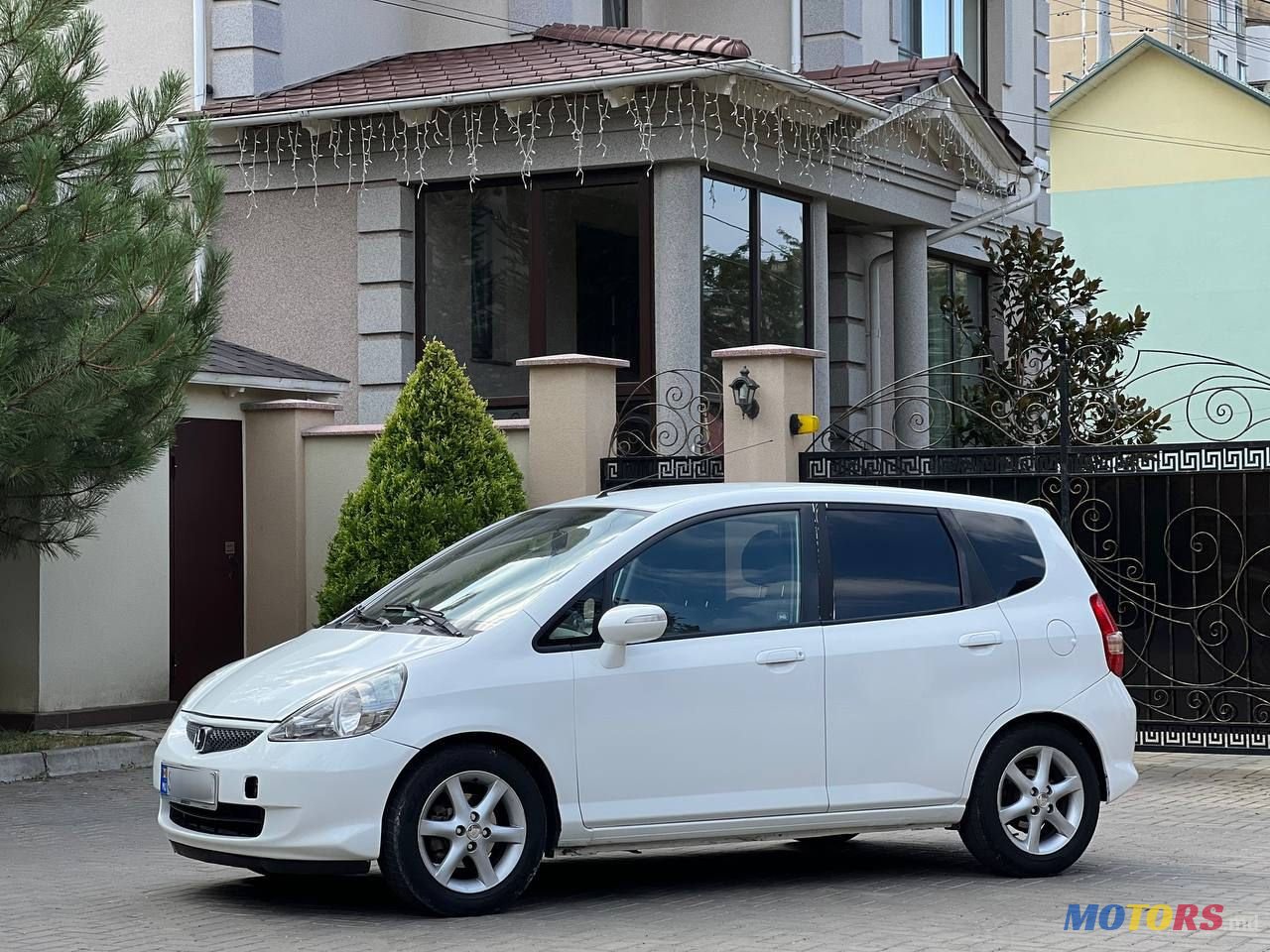 2008' Honda Jazz photo #1