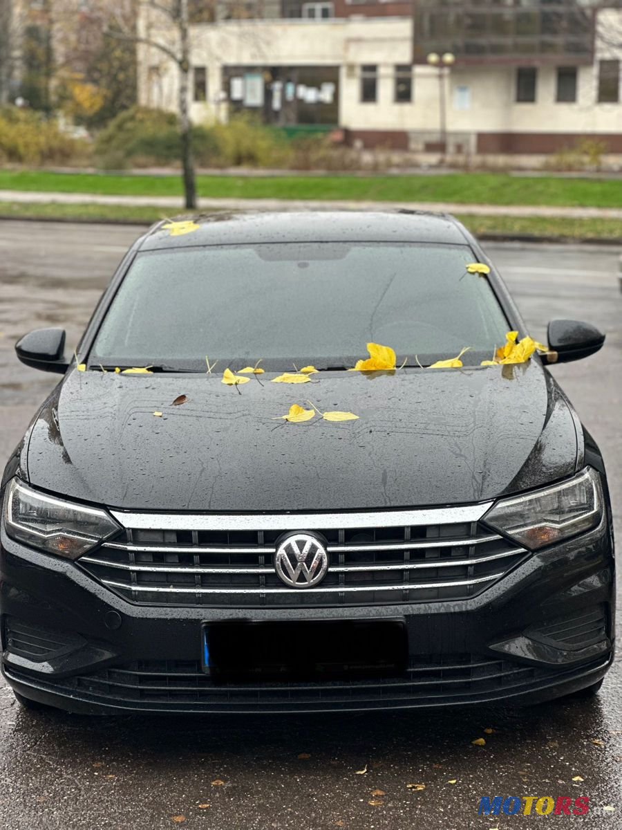 2018' Volkswagen Jetta photo #1