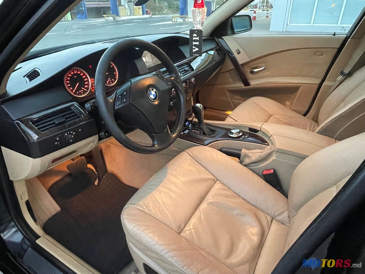 2005' BMW 5 Series photo #5