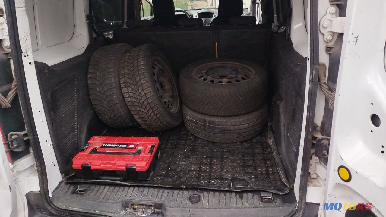 2017' Ford Transit Connect photo #2
