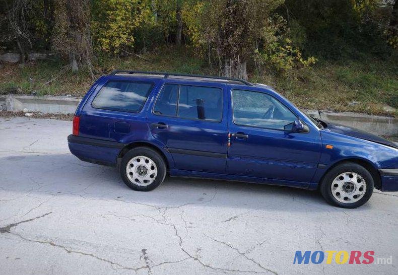 1994' Volkswagen Golf photo #1