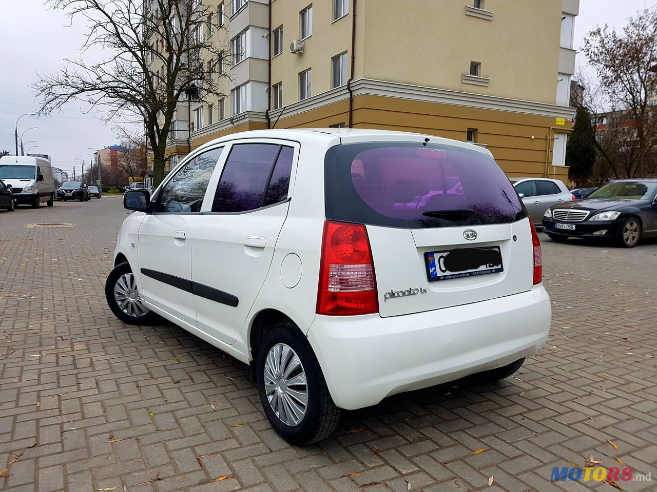 2006' Kia Picanto photo #5
