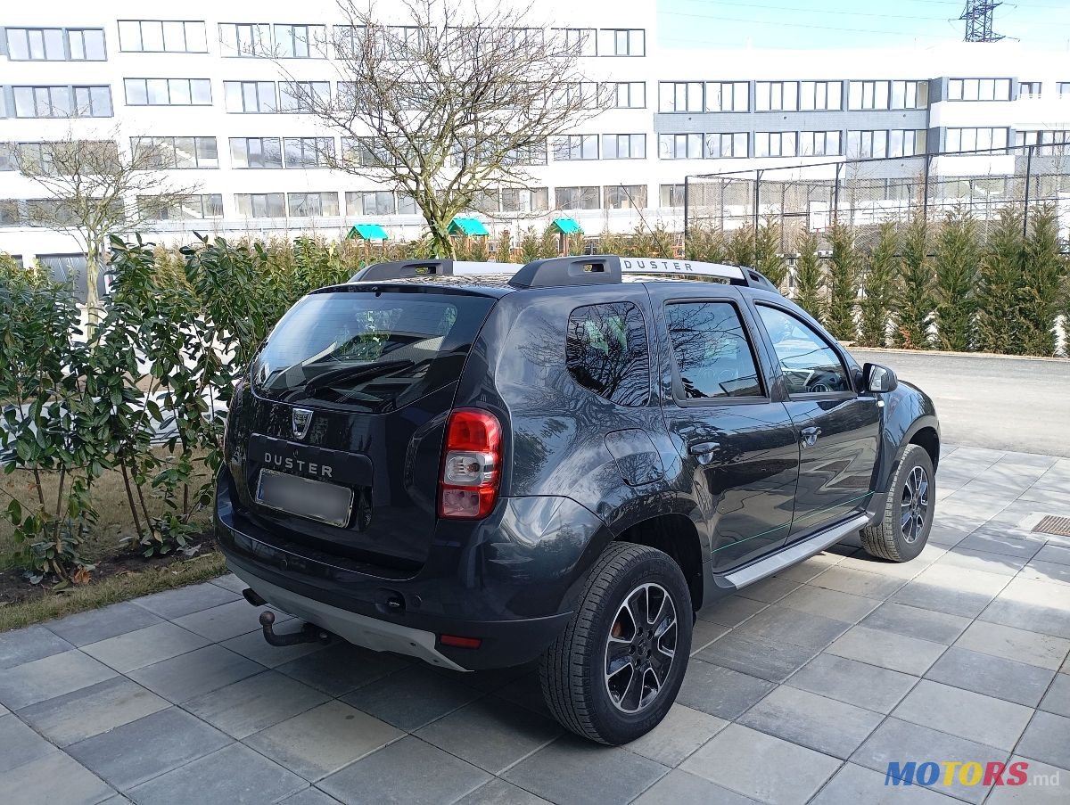 2016' Dacia Duster photo #5