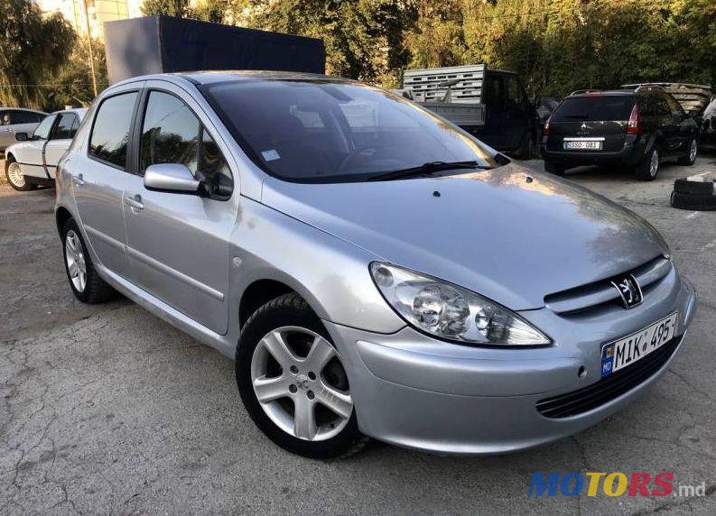 2005' Peugeot 307 photo #2