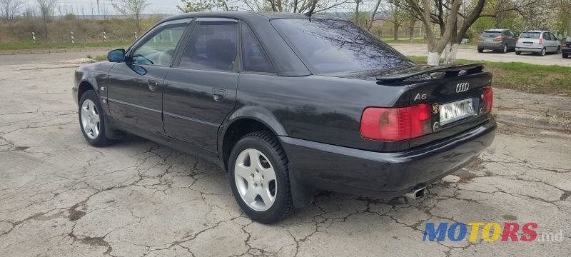 1995' Audi 100 photo #1
