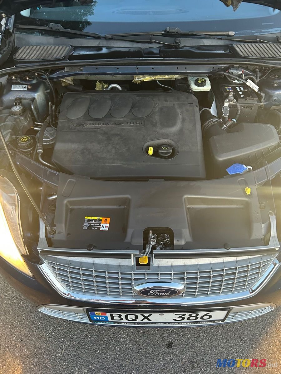 2007' Ford Mondeo photo #3