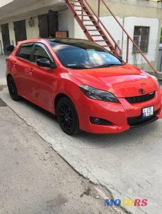 2010' Toyota Matrix photo #1