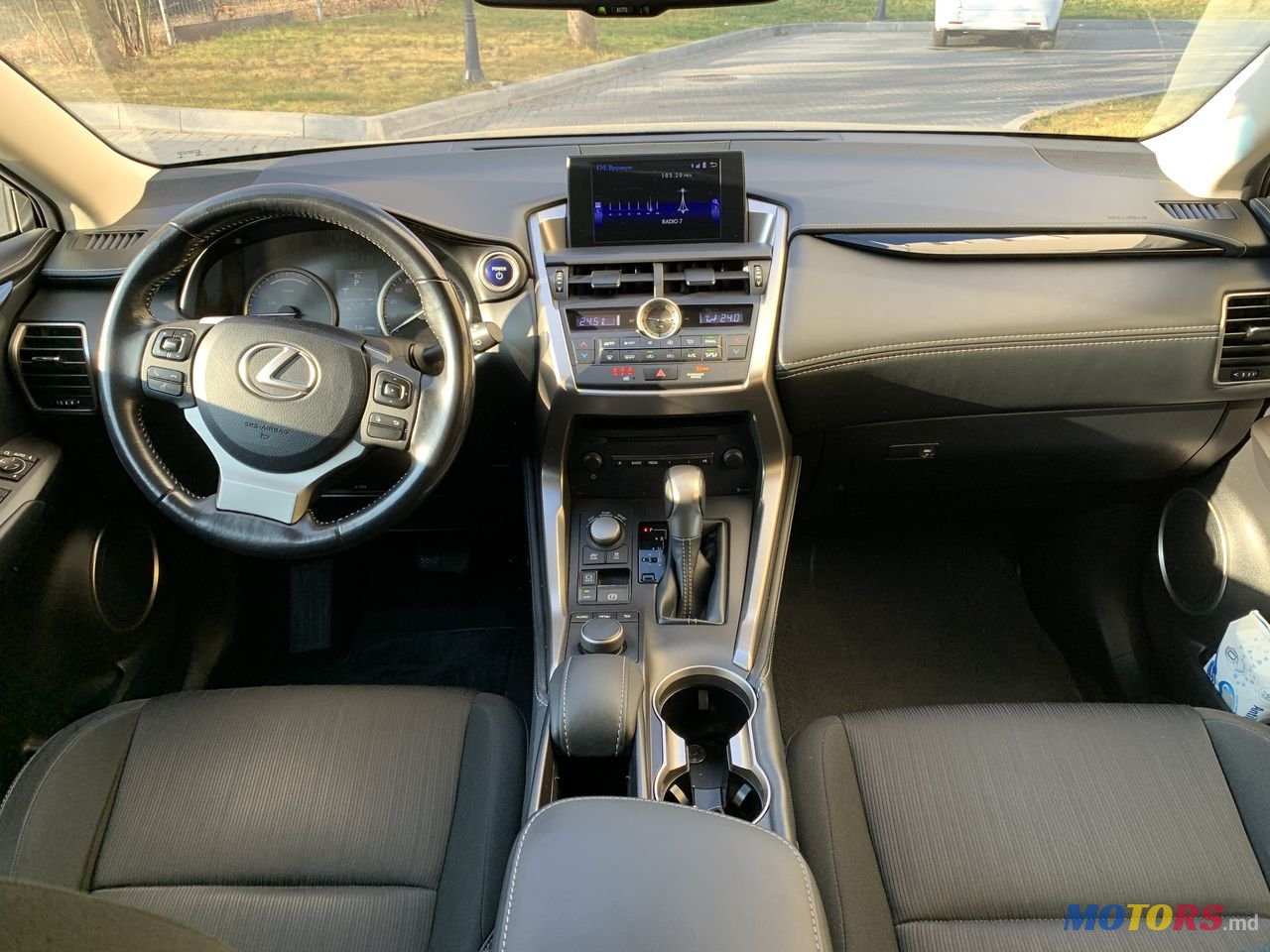 2015' Lexus Nx Series photo #5