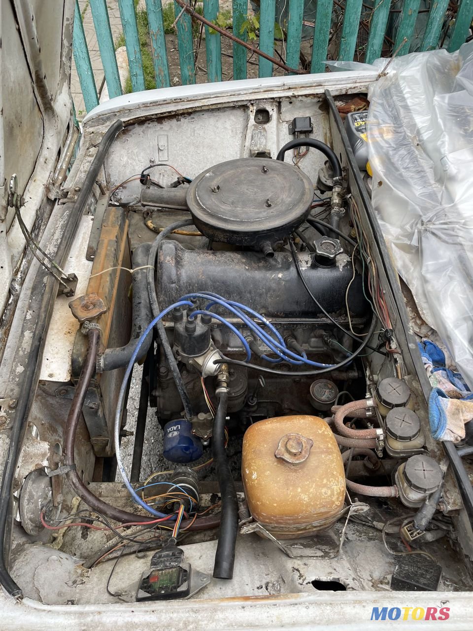 1971' ВАЗ 2101 photo #4