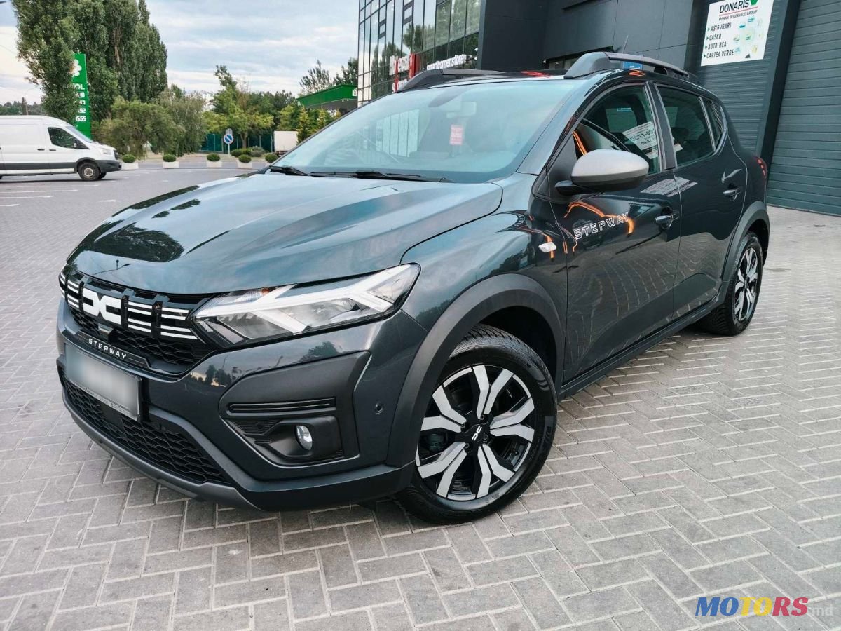 2022' Dacia Sandero Stepway photo #1