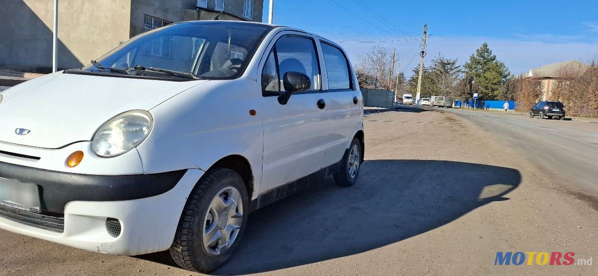 2006' Daewoo Matiz photo #3