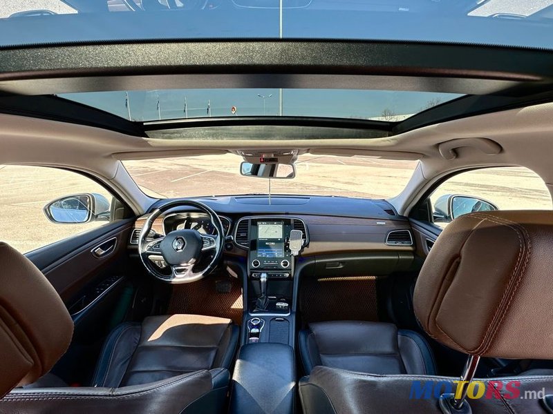 2016' Renault Talisman photo #4