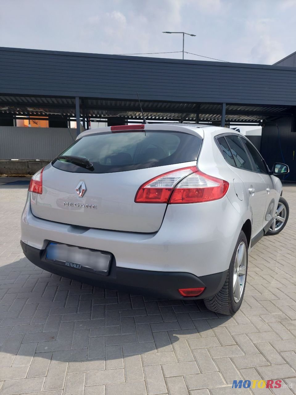 2013' Renault Megane photo #4