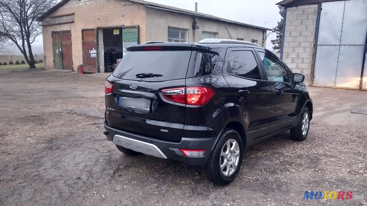 2017' Ford EcoSport photo #3