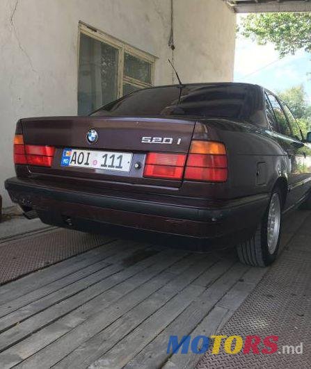 1993' BMW 5 photo #2