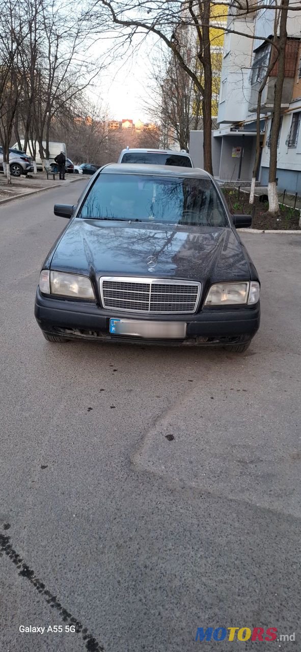 1996' Mercedes-Benz C-Class photo #4