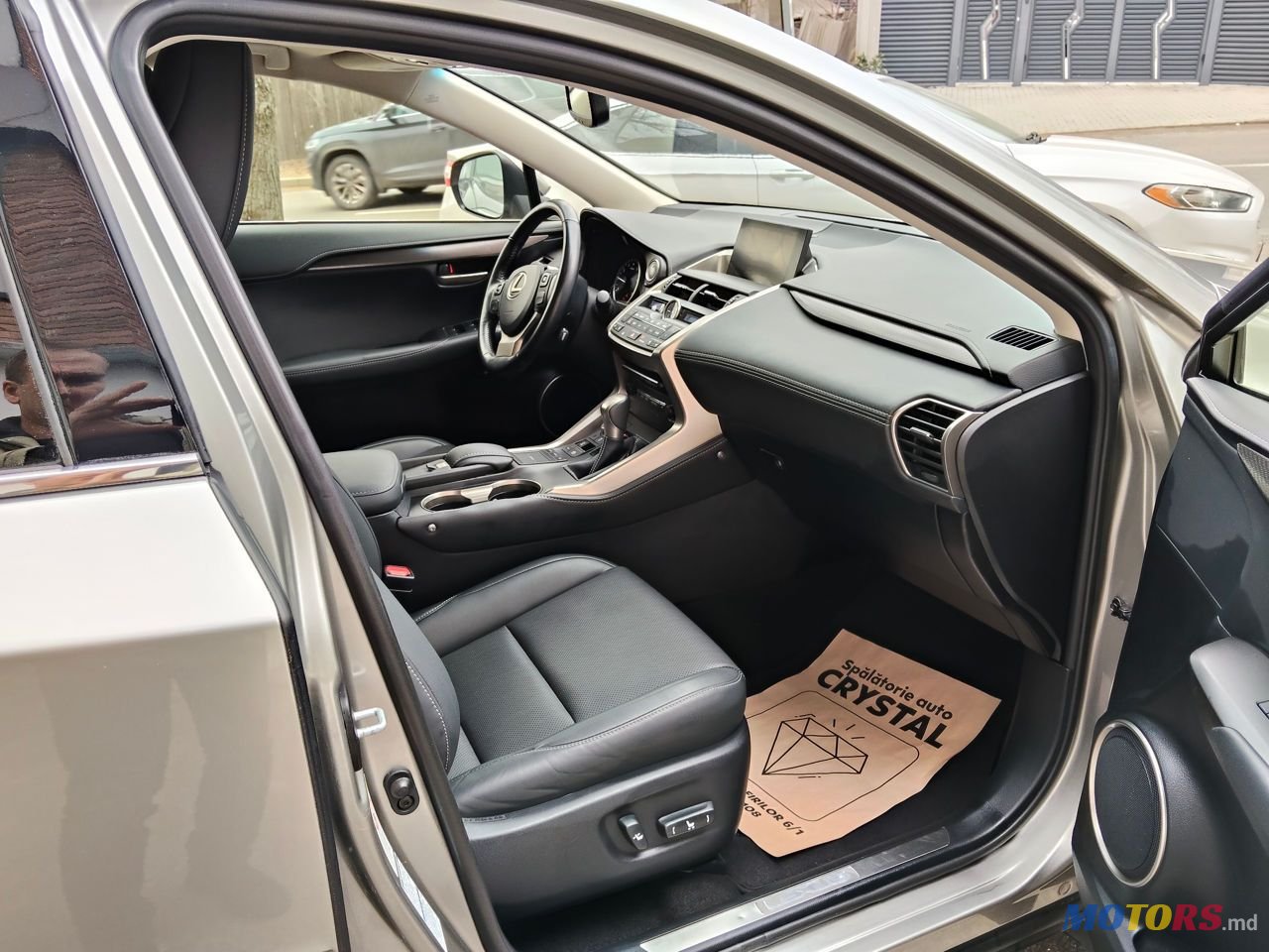 2016' Lexus Nx Series photo #5
