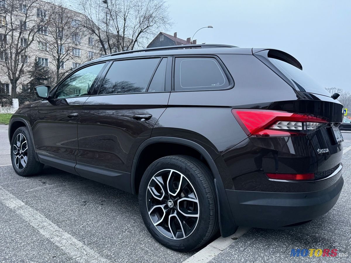 2018' Skoda Kodiaq photo #2