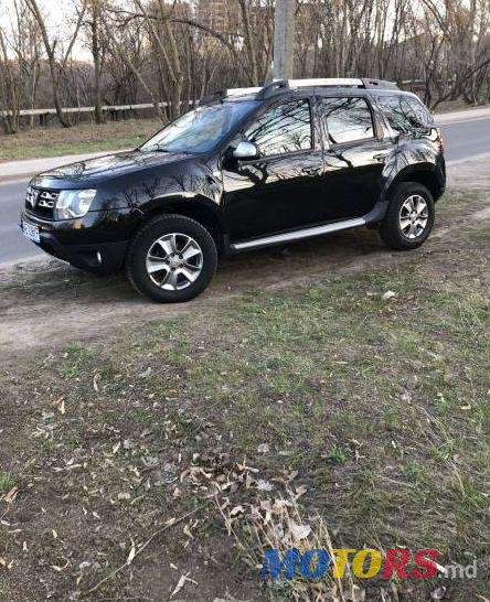 2015' Dacia Duster photo #1