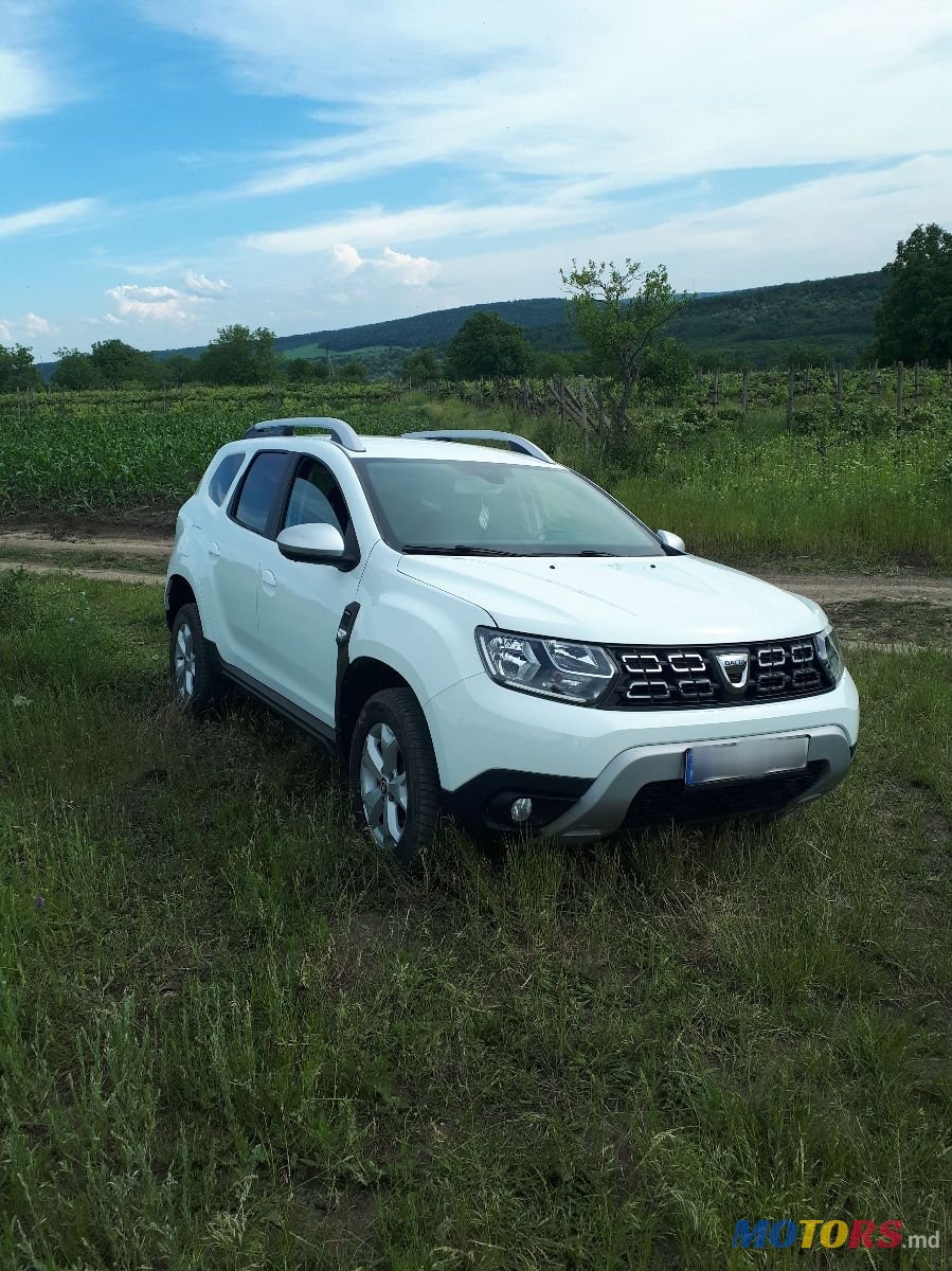2018' Dacia Duster photo #2