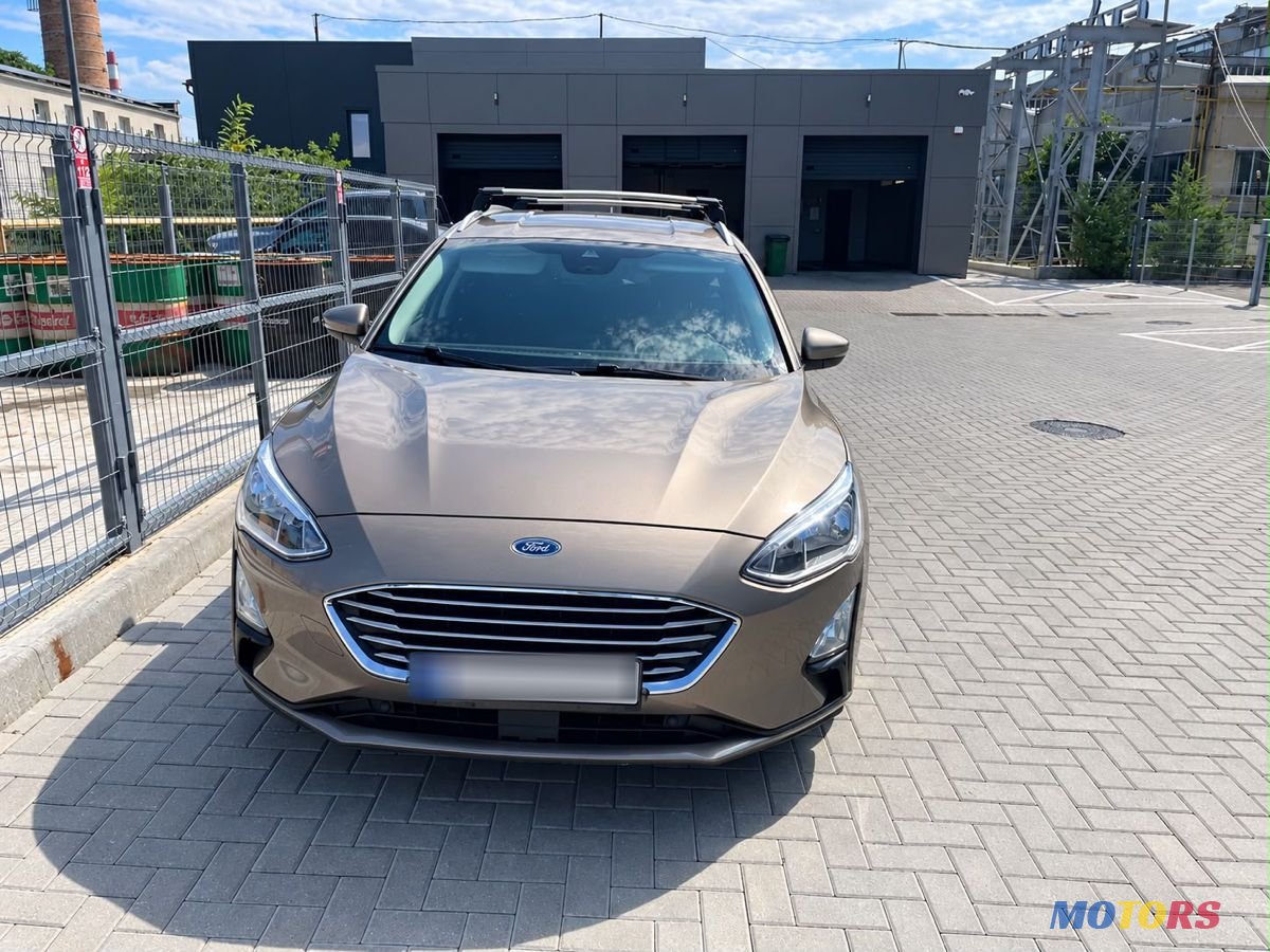 2018' Ford Focus photo #2