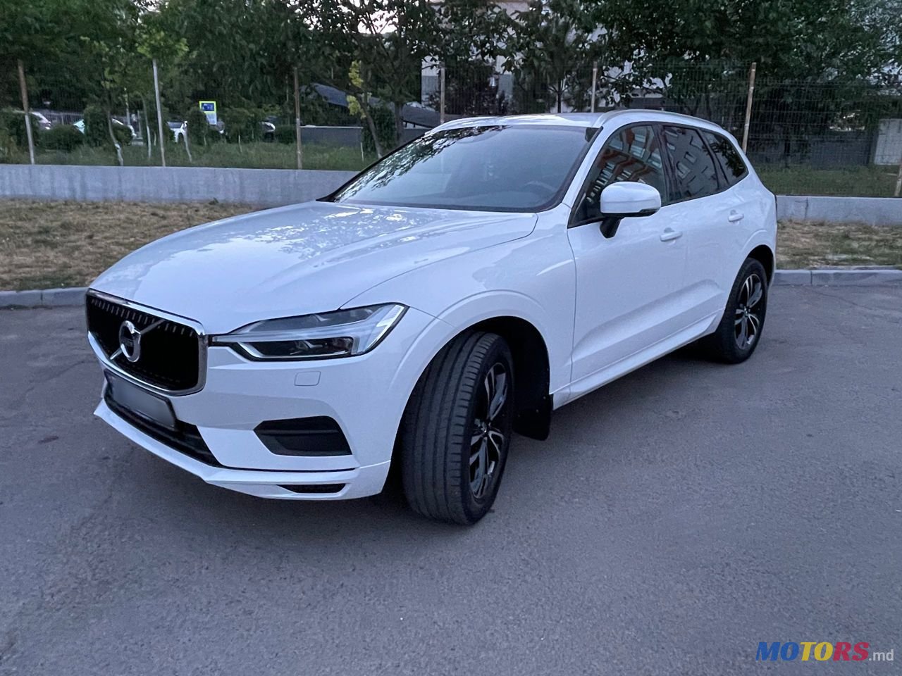 2018' Volvo XC60 photo #1