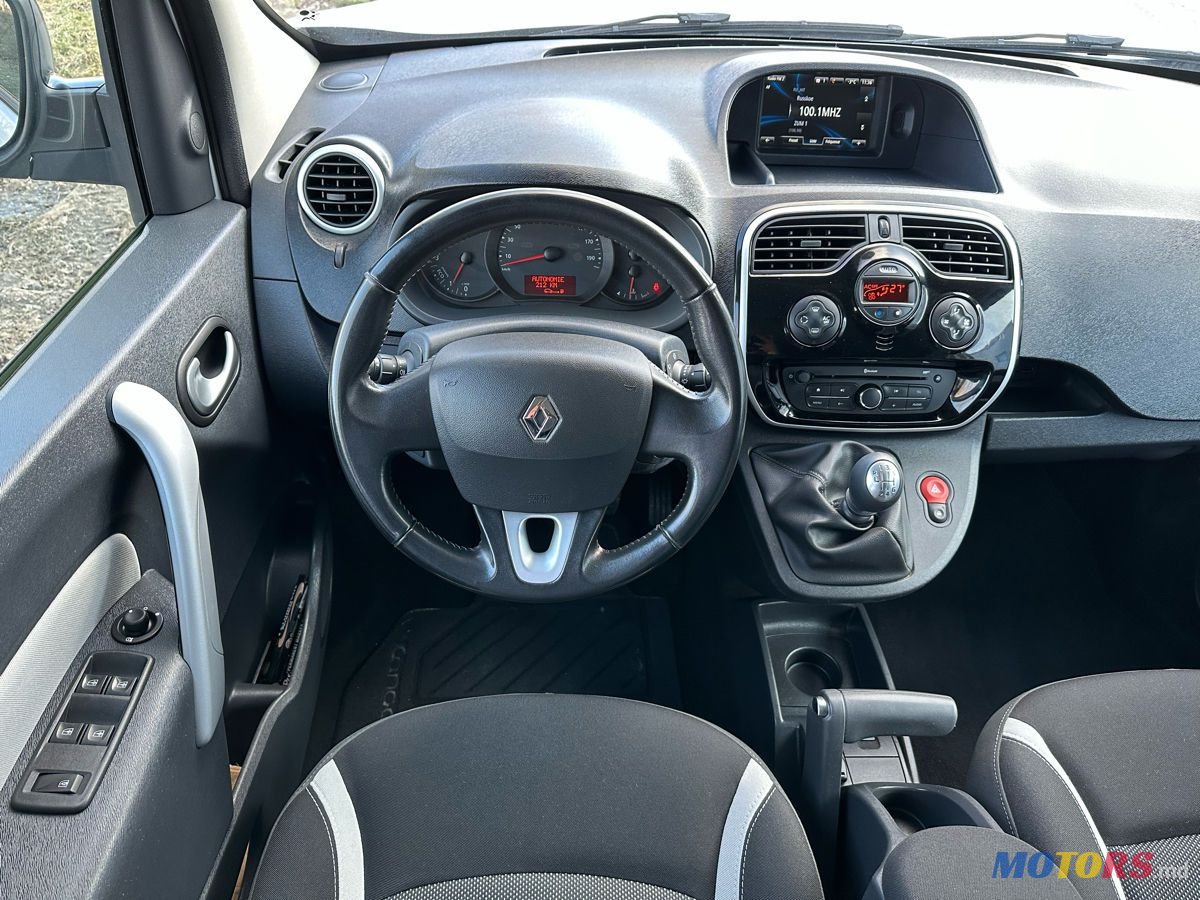 2015' Renault Kangoo photo #5
