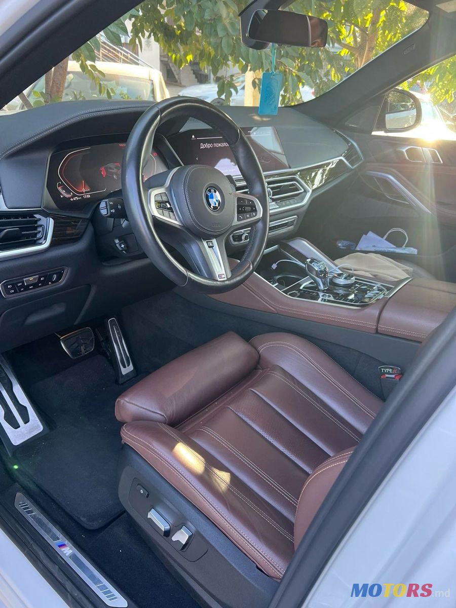 2020' BMW X6 photo #3