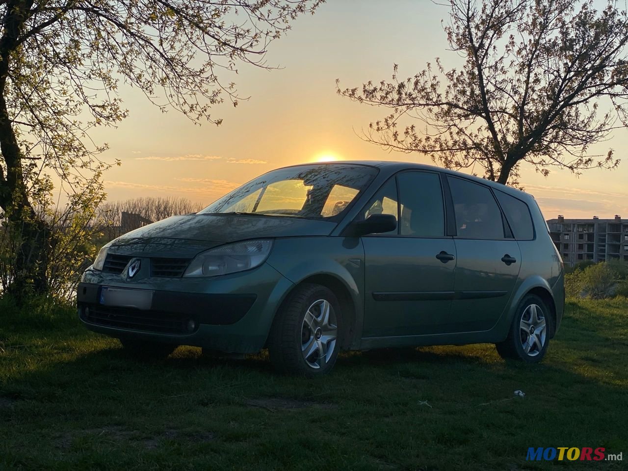 2005' Renault Grand Scenic photo #4