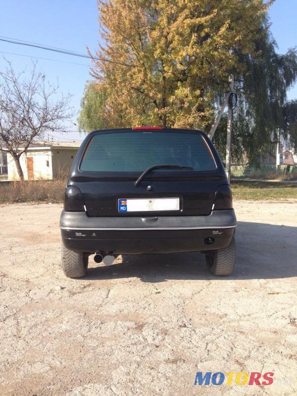 2000' Renault Twingo photo #2