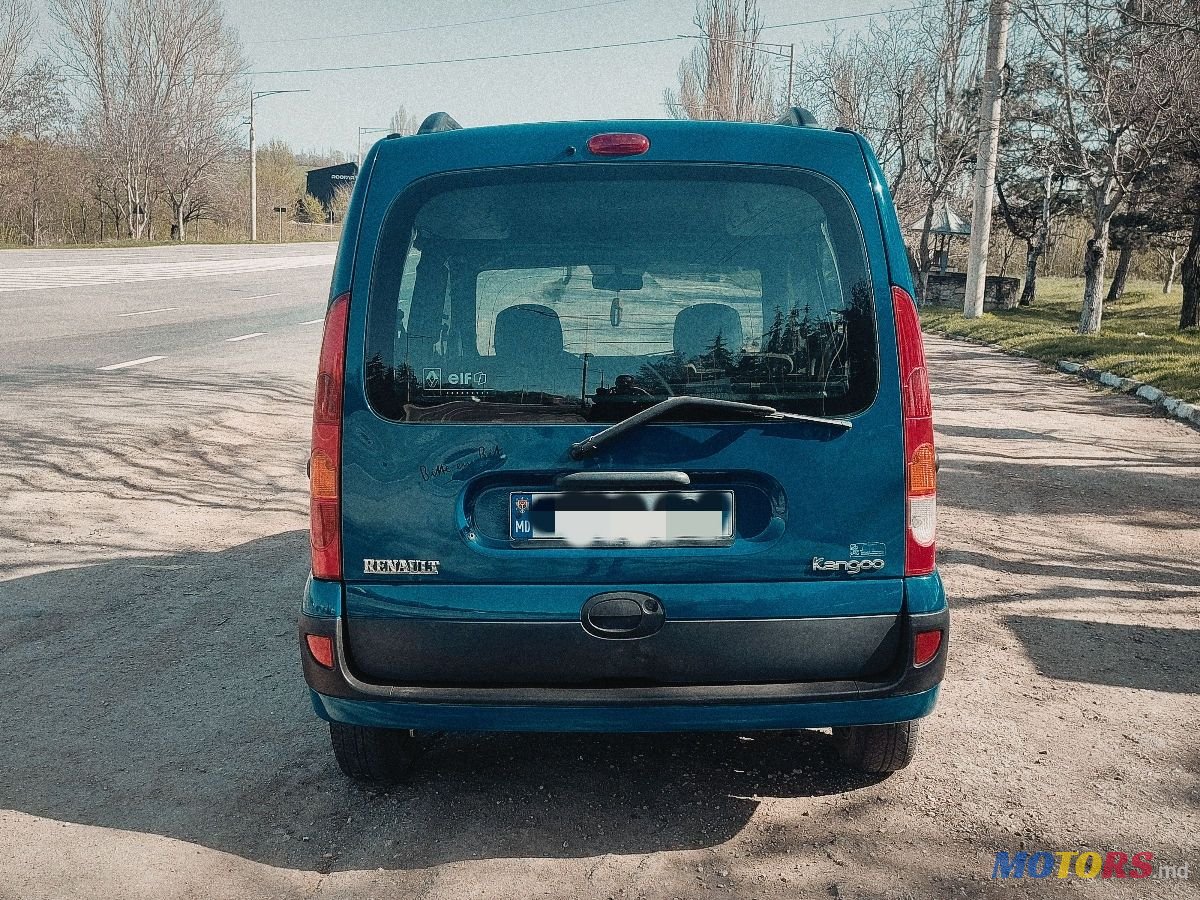 2004' Renault Kangoo photo #5