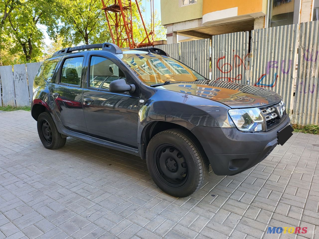 2016' Dacia Duster photo #4