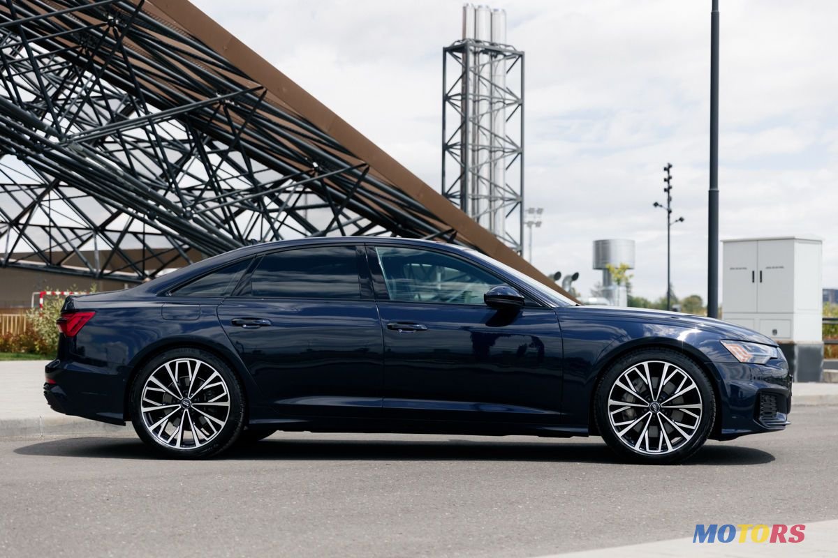 2019' Audi A6 photo #3