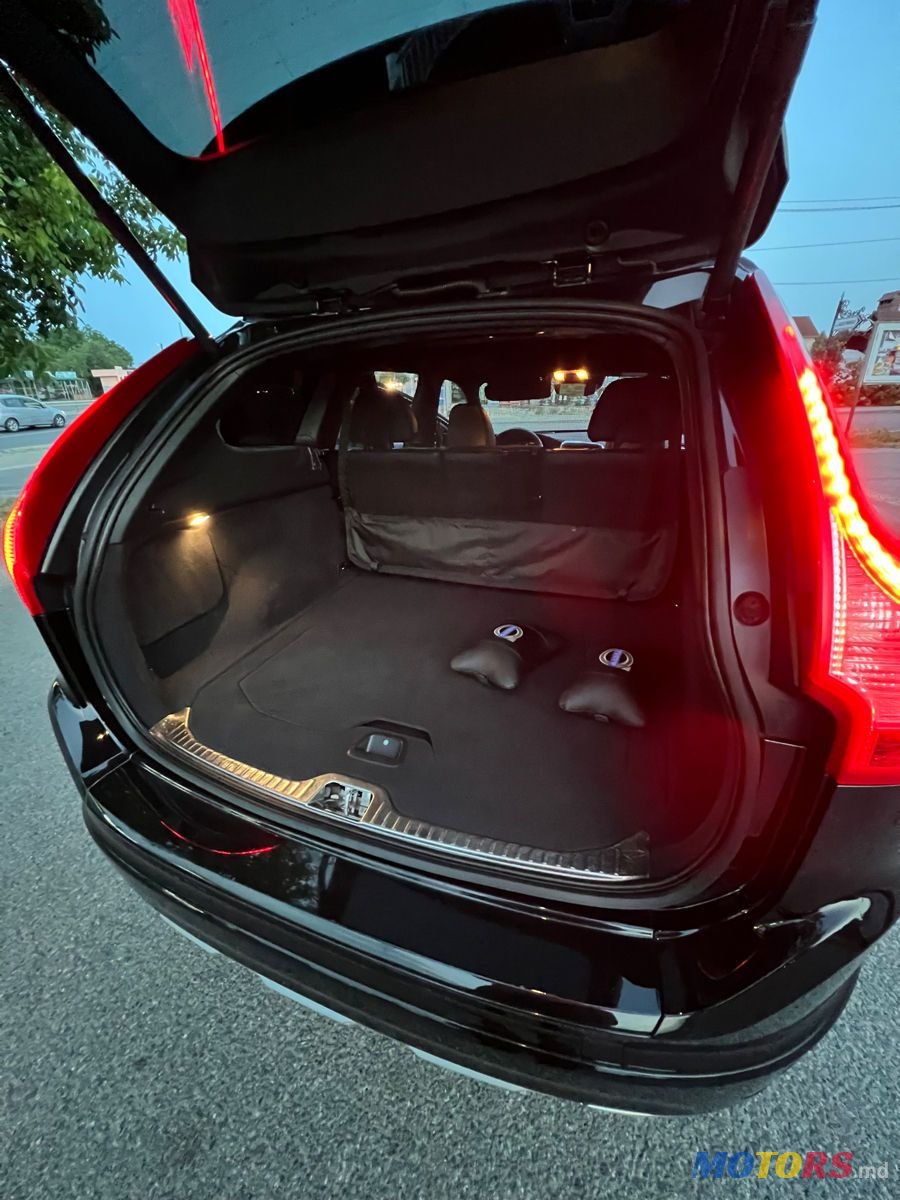 2016' Volvo XC60 photo #4